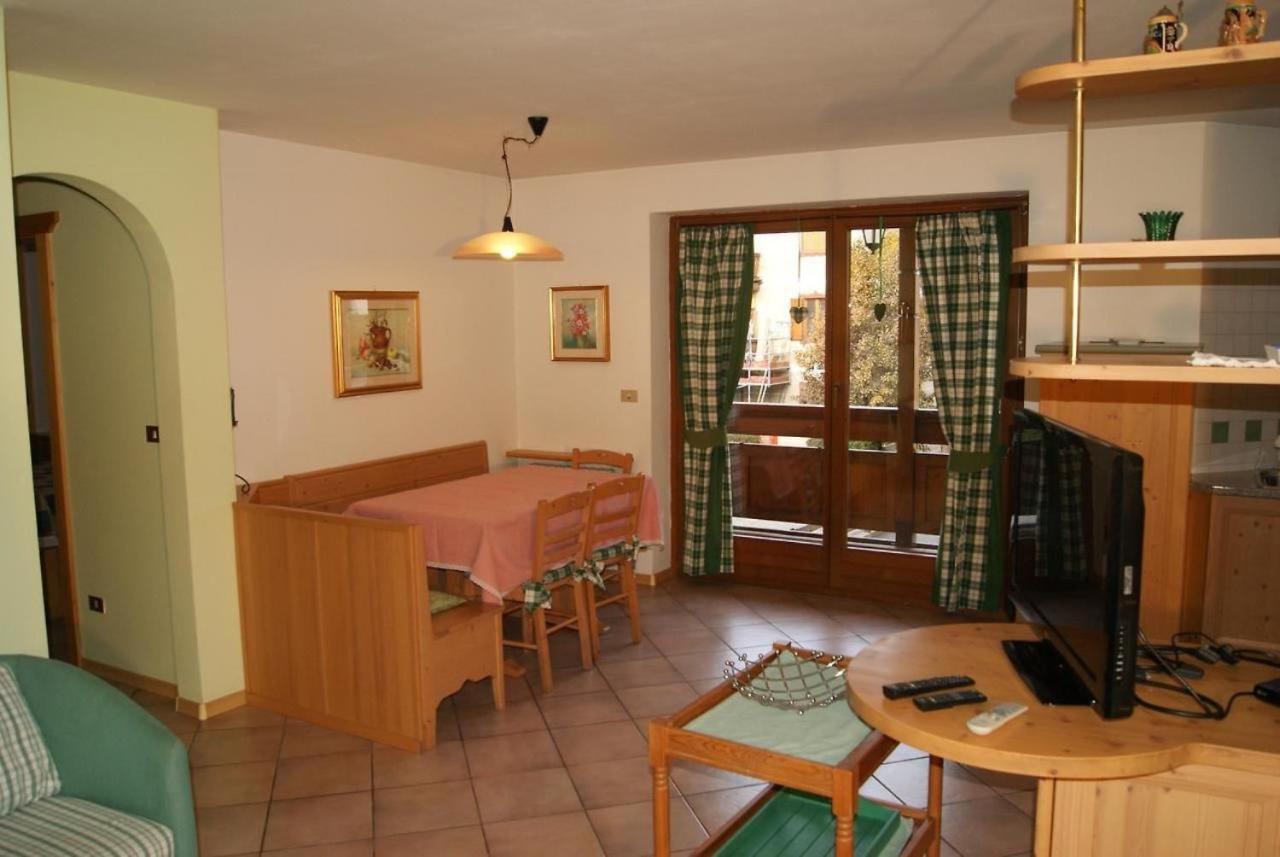 Residence Margherita Moena Kültér fotó