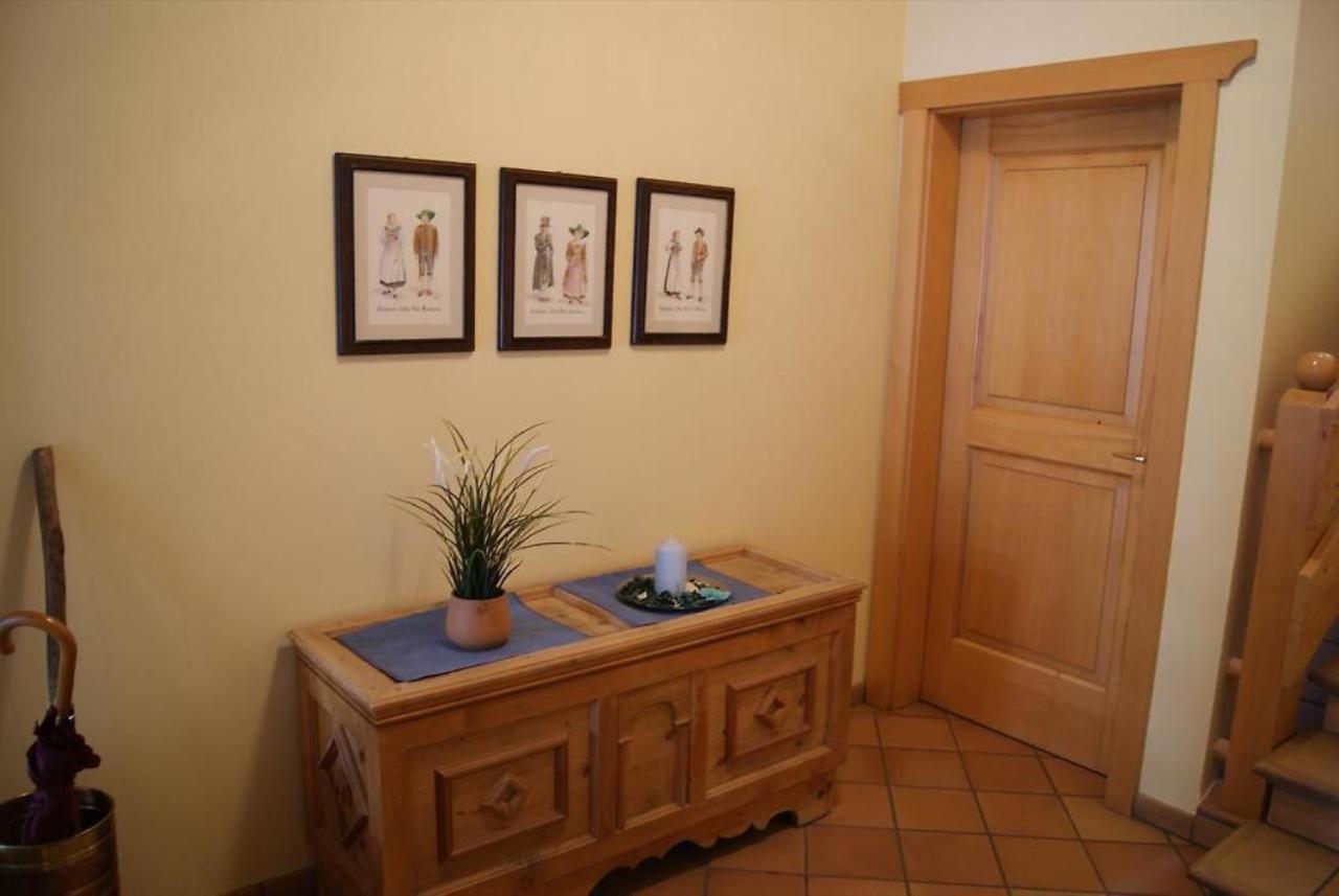 Residence Margherita Moena Kültér fotó